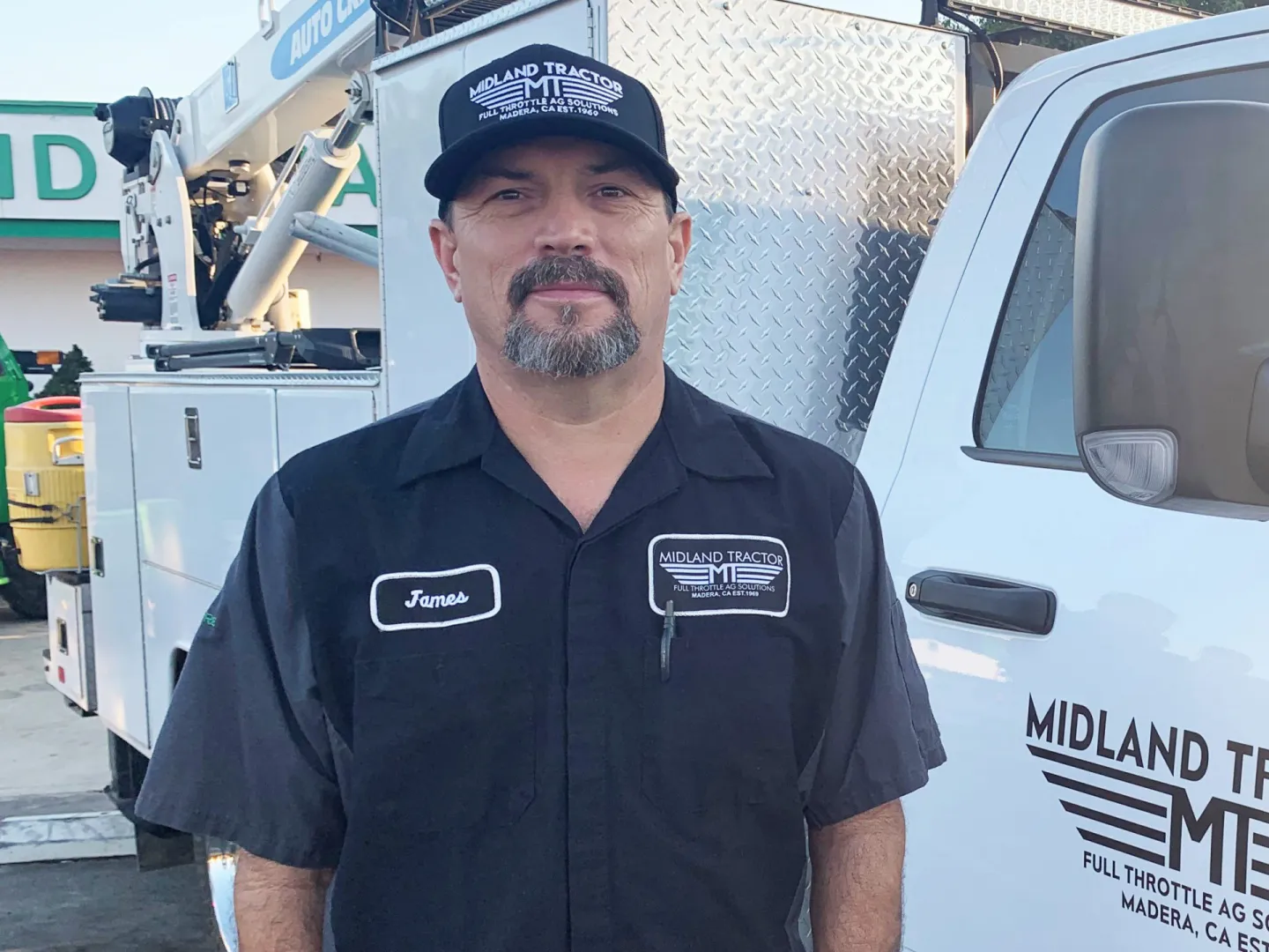 Staff Members Archive Midland Tractor Company