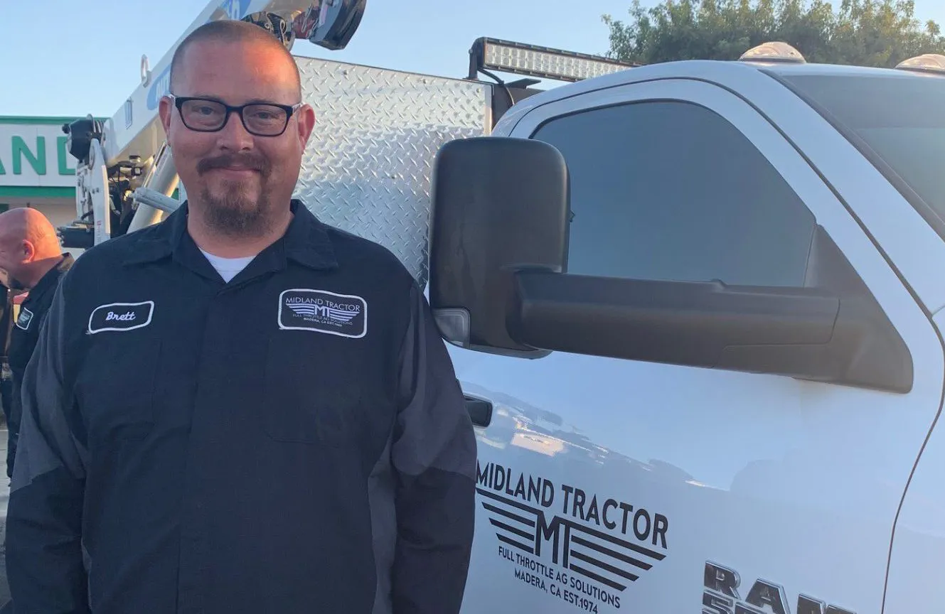 Home Page Midland Tractor in Madera, CA a John Deere Dealer and More