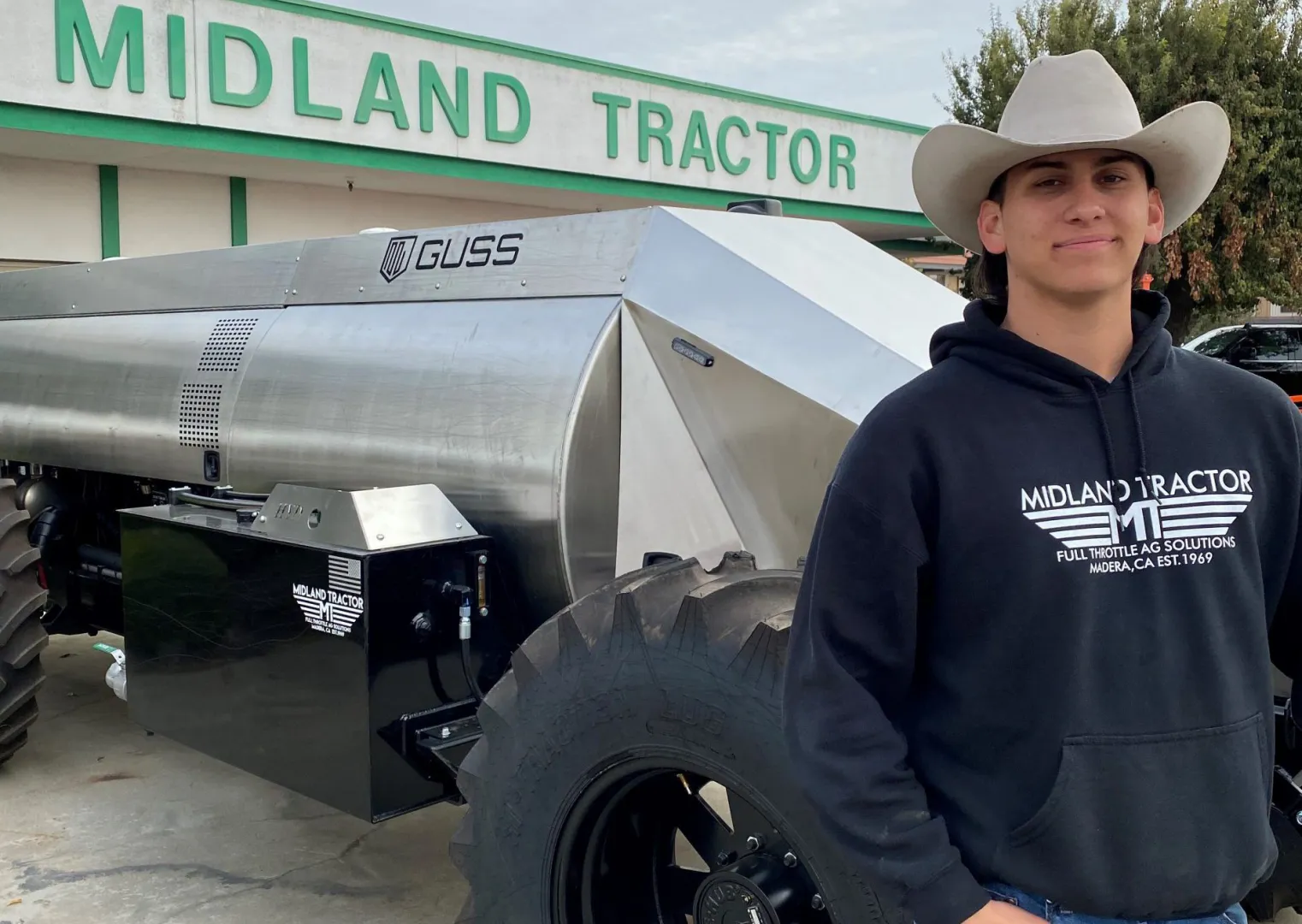 Staff Members Archive Midland Tractor Company